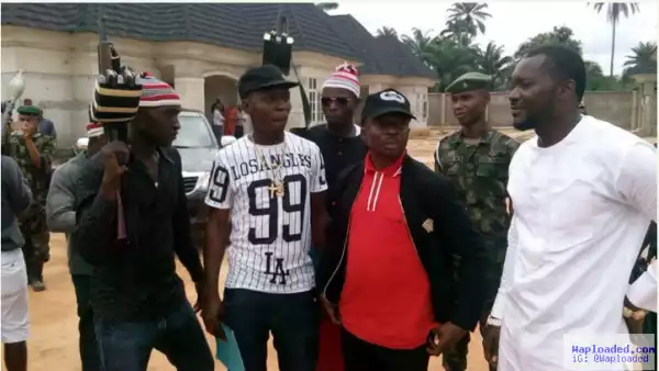 Insecurity: Youths surrender arms, embrace Wike’s amnesty [PHOTO]